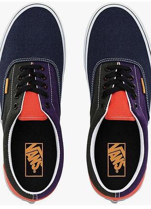 Кеды vans era "mix&amp;match- indigo". размер 39.