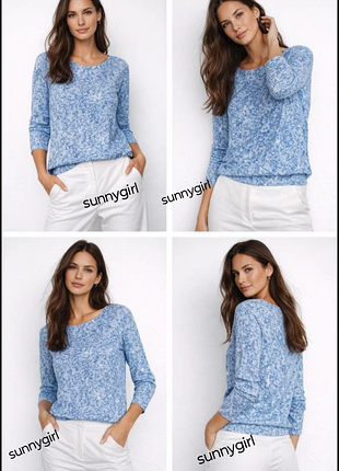 Яркая стильная блуза