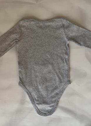 Боді від carters: 9m 4