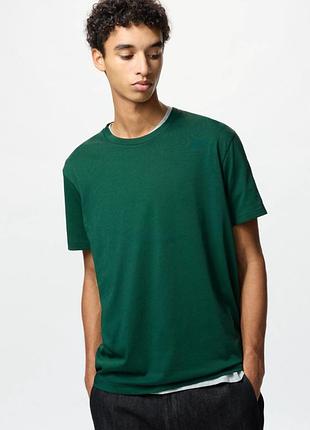 Uniqlo футболка dry crew neck short sleeve t-shirt xl,xxl