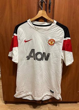 Футбольна футболка manchester united j.s.park джерси