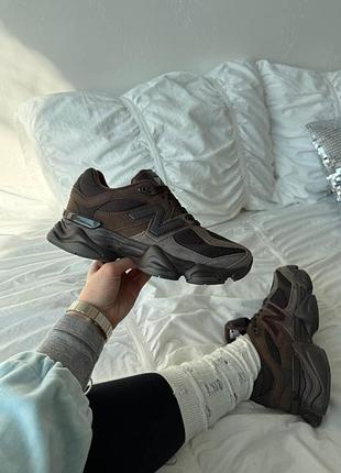 New balance 9060 chocolate brown
(женские и мужские размеры)