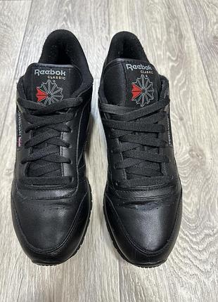 Reebok classic кроссовки 2