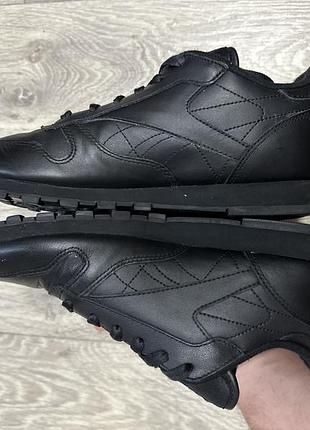Reebok classic кроссовки 8