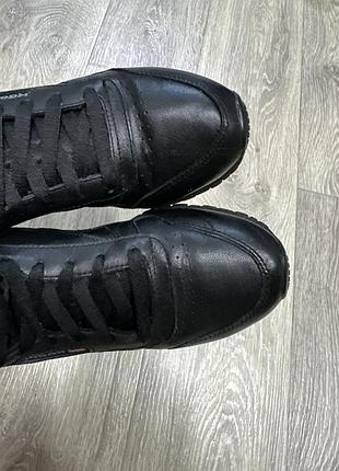 Reebok classic кроссовки 7