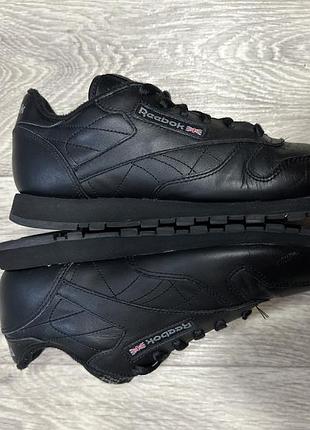Reebok classic кроссовки 5