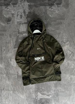 Мужская куртка ветровка nike