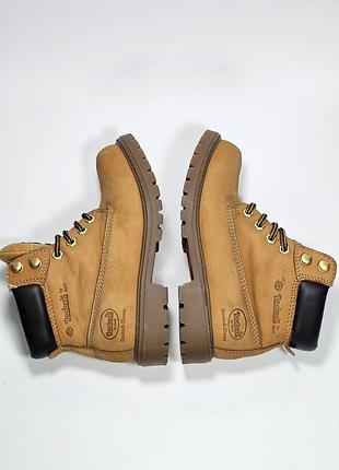 Ботинки dockers 6