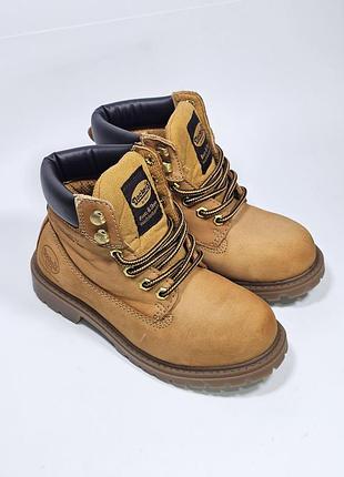 Ботинки dockers 3