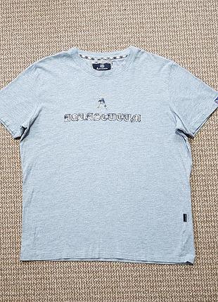 Aquascutum футболка оригинал (xl)