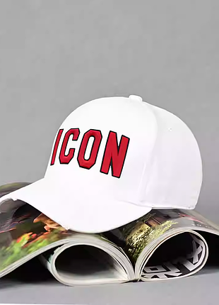 Кепка/бейсболка унисекс icon