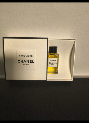Chanel exclusifs sycomore 4 ml миниатюра
