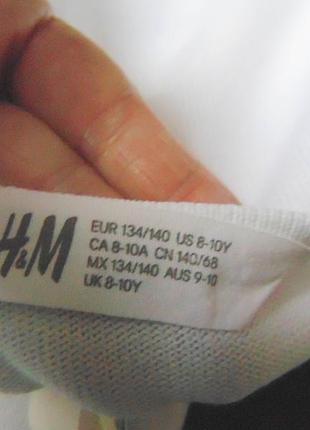 Білосніжне болеро h&m 7