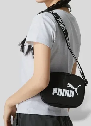 Сумка puma core base cross body bag