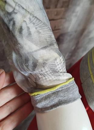 Лонгслів напівпрозорий marc cain 7