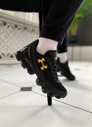 Under armour scorpio running shoes black🆕шикарные кроссовки🆕купить наложенный платёж