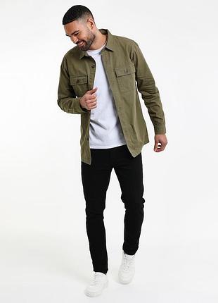 Нова чоловіча куртка сорочка easy