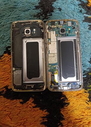 Телефон samsung s7 2