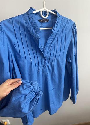 Блуза натуральна 4