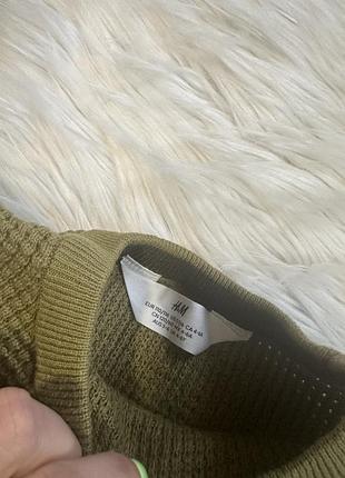 Джемпер 4/6 років 4