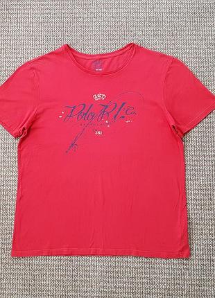 Ralph lauren футболка оригинал (xl)