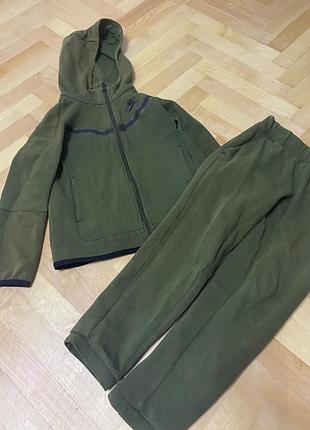 Костюм nike tech fleece 116-122 см оригінальний