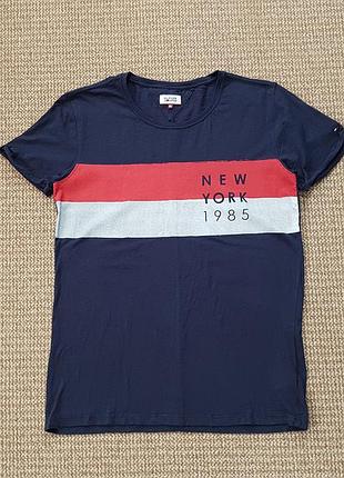 Tommy hilfiger футболка оригінал (xl)