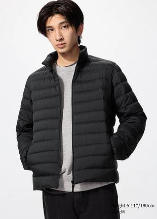 Uniqlo
куртка пуховая ультра легкая
ultra light down jacket