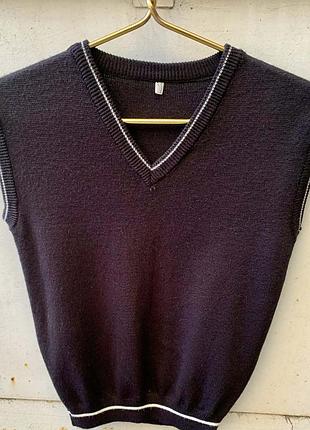 Жилет на хлопчика