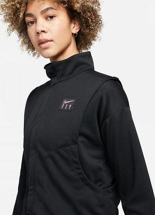 Кофта на замку олімпійка nike fly