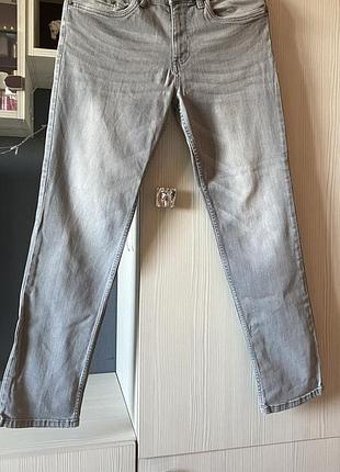 Сірі джинси lcw jeans (w29 l32) у відмінному стані