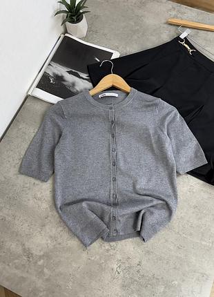 Джемпер zara