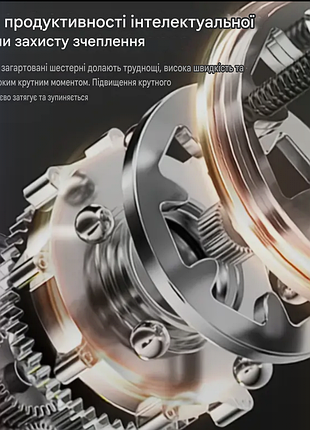 Винтоверт бесщеточный 4