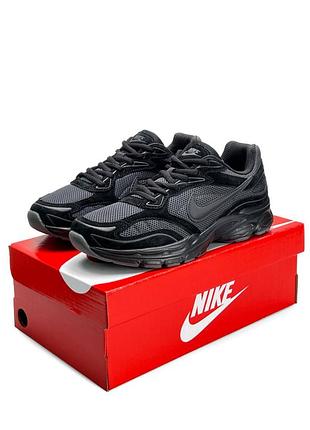 Мужские кроссовки nike shield dark grey black