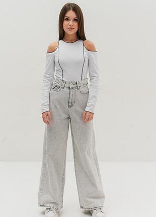 Джинси на дівчинку