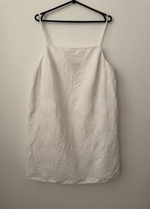 Сукня сарафан topshop