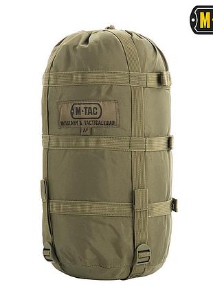 M-tac мешок компрессионный medium olive