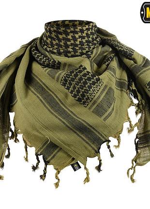 M-tac шарф шемаг щільний olive/black