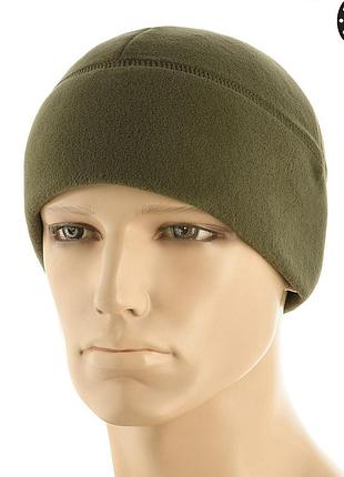 M-tac шапка watch cap premium флис (250г/м2) national guard