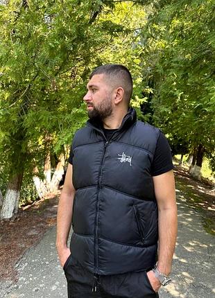Жилетка stussy