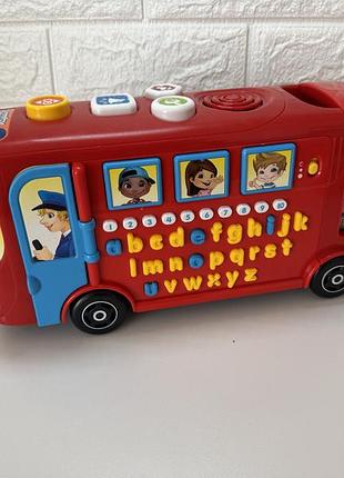 Звуковий автобус від vtech 3