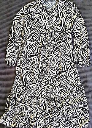 Платье primark вискоза размер xl - 2xl