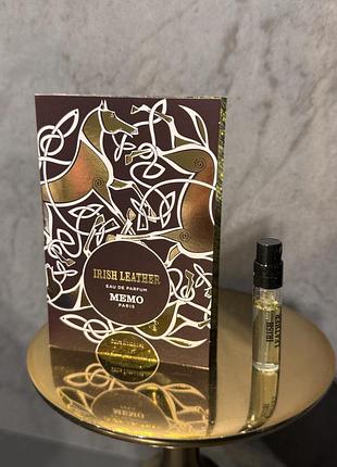 Memo paris irish leather мініатюра унісекс оригінал