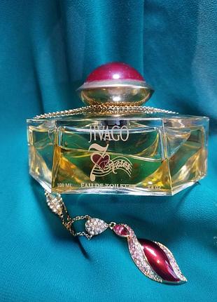 Туалетная вода 7 notes от jivago 100 ml