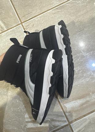 Чоботи puma 4