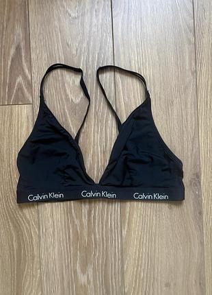 Calvin klein продам верх від купальника