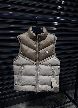Жилетка nike storm fit