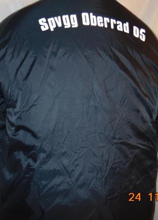 Спортивная оригинальная зимняя курточка joma.л2 фото