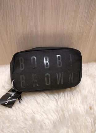 Якісна зручна косметичка  bobby brown