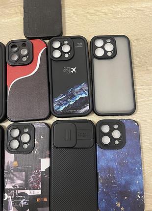 Чехли на iphone 16 pro 2